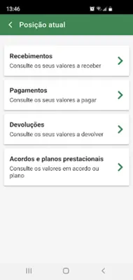 Segurança Social android App screenshot 4